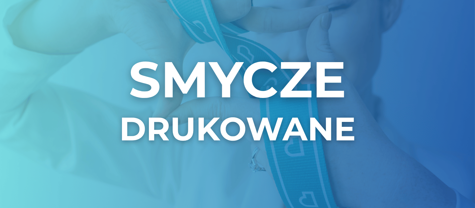 Smycze drukowane