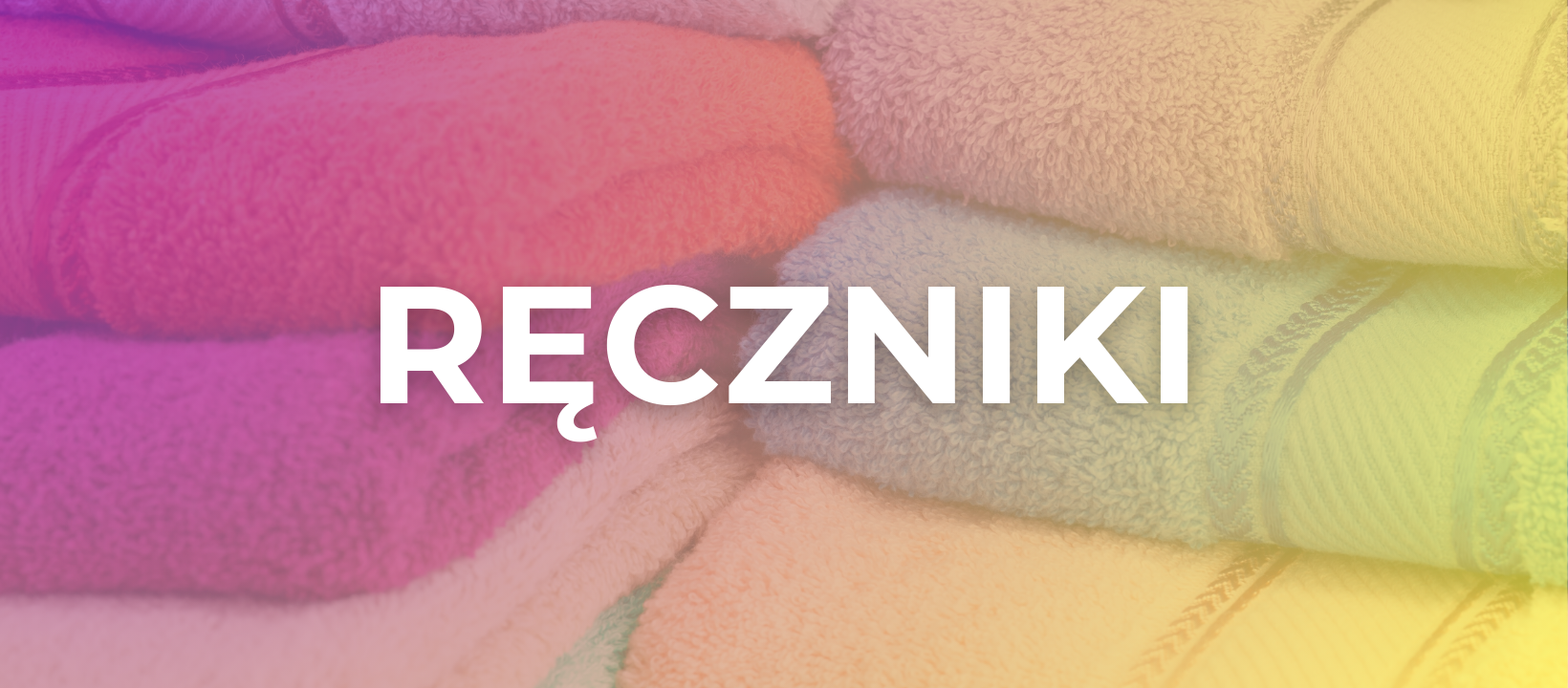 Ręczniki