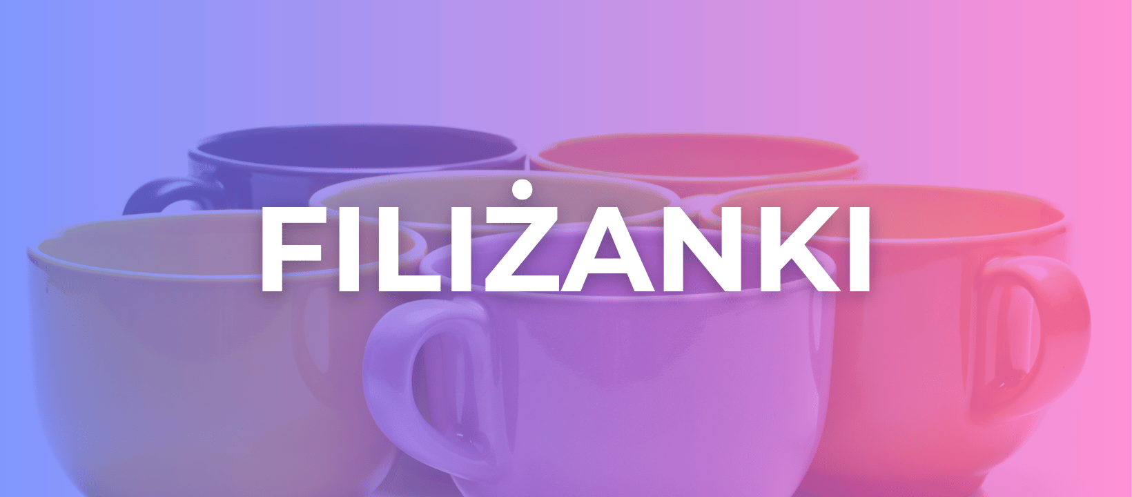 Filiżanki
