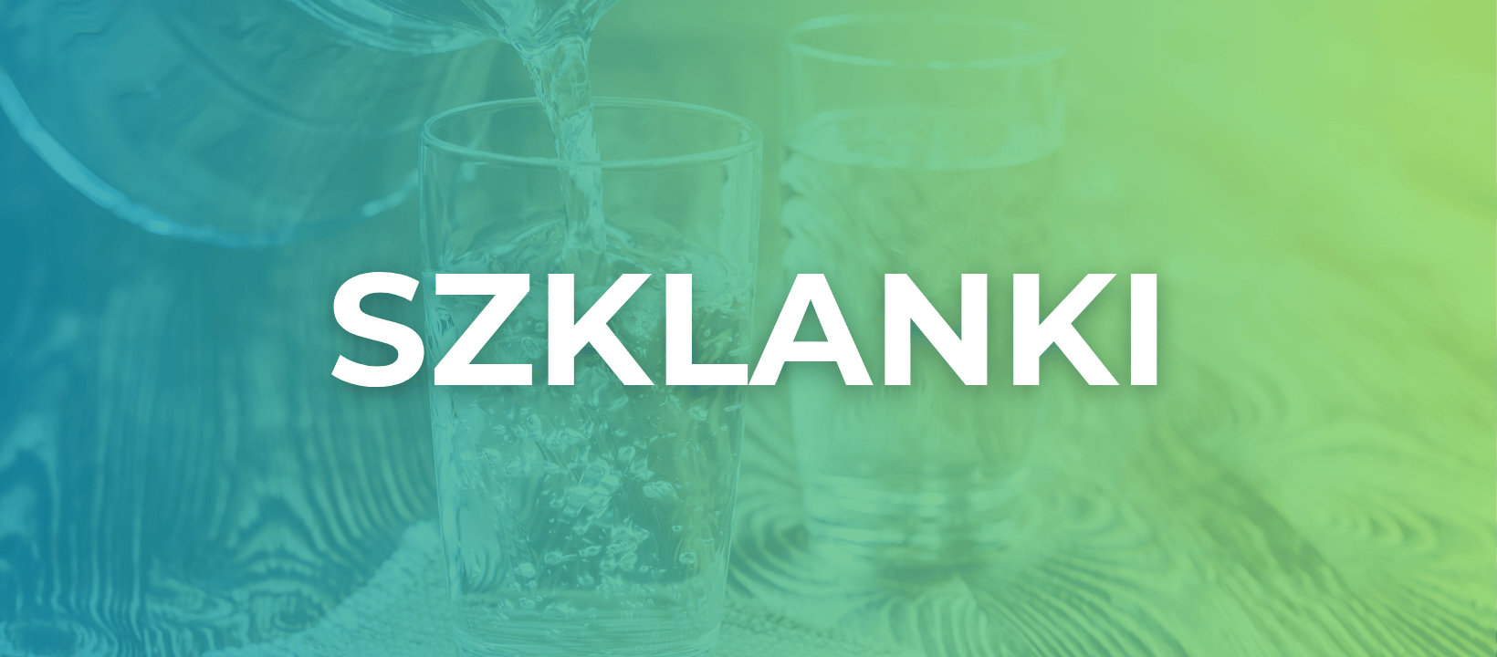 Szklanki