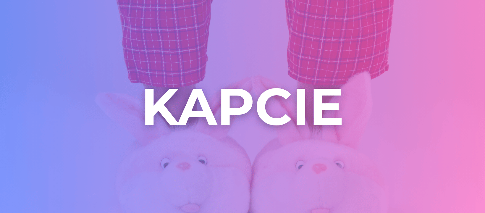 Kapcie