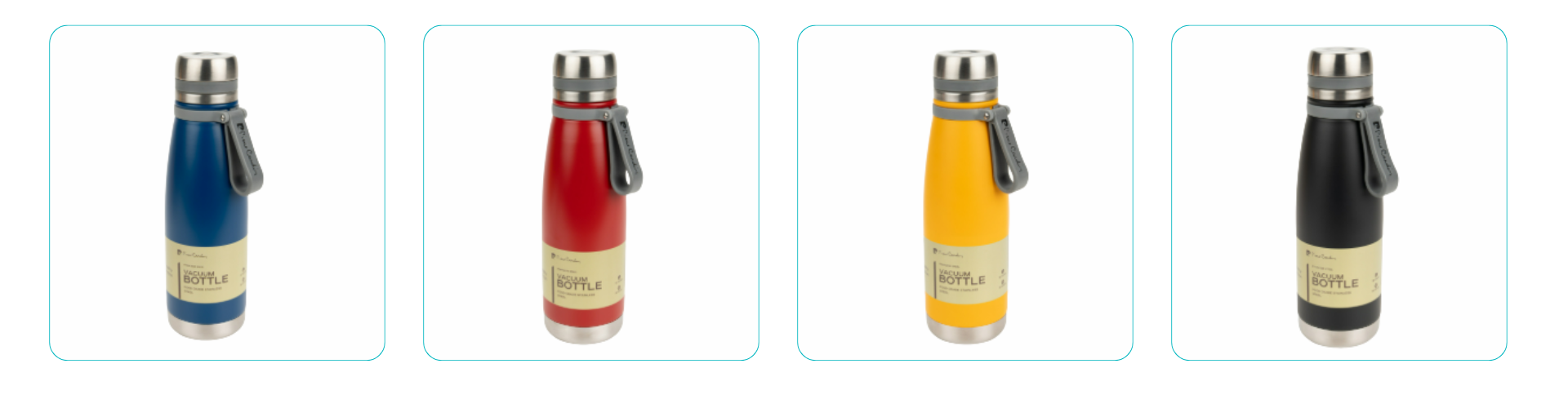 Butelka termiczna Pierre Cardin 650 ml | MC-B90501