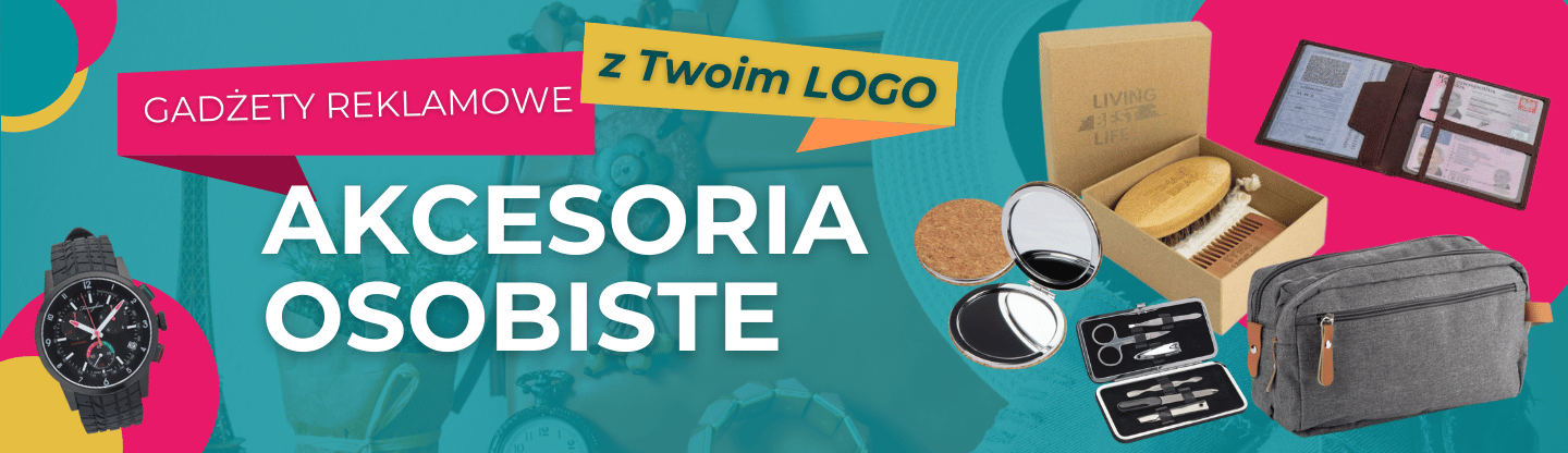 Gadżety Akcesoria Osobiste