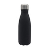 Butelka stalowa Madison 500 ml, czarny | RD-R08493.02