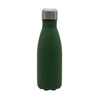 Butelka stalowa Madison 500 ml, ciemnozielony | RD-R08493.51