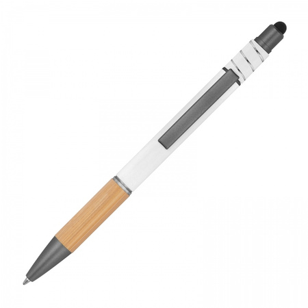 Długopis aluminiowy antystres touch pen | MC-1387606