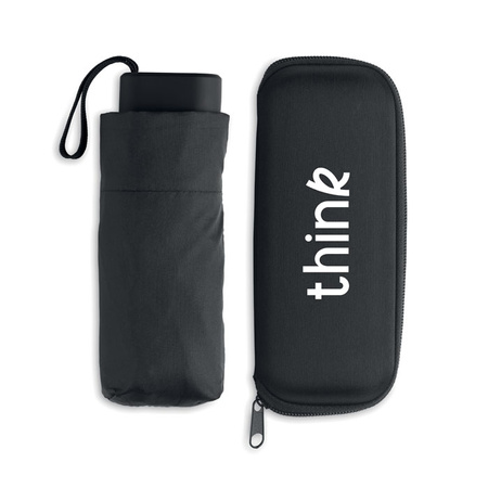 19-calowy składany parasol PORTLAND | MO-MO2477-03