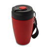 Kubek próżniowy Viko 380 ml, czerwony  | R08173.08