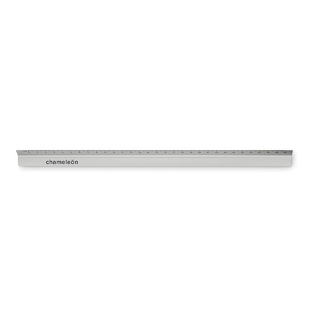 Linijka 30cm z aluminium | MO-MO6698-16
