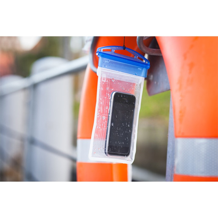 Wodoodporny pokrowiec na telefon Crystal | RD-R64327