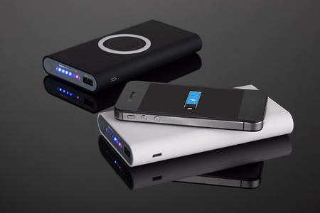 Power bank DOUBLE 8000 mAh | BC-45111-01