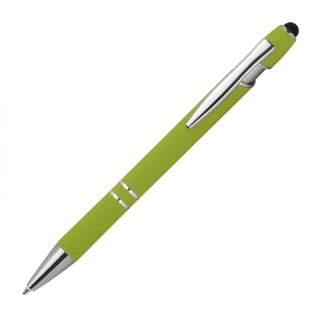 Długopis aluminiowy touch pen | MC-13689