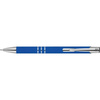 Długopis metalowy półżelowy soft touch DUNMORE | EG-399104