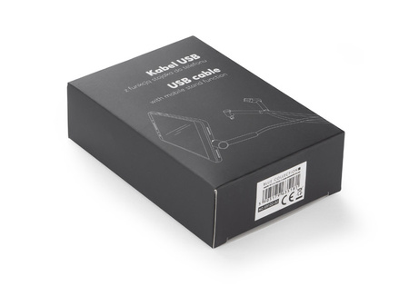 Kabel USB 6 w 1 RICO | BC-09122-02S