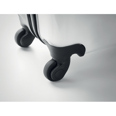 Walizka z ABS i PC z grafiką PICKME | MO-MO6808-03