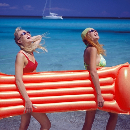 Materac dmuchany LONG BEACH | EG-104105