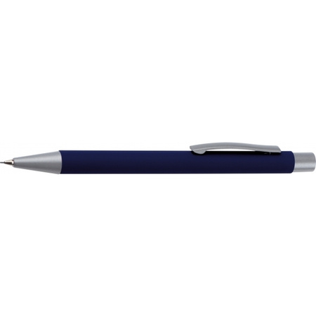 Zestaw piśmienny długopis i ołówek automatyczny soft touch UPPSALA | EG-441044