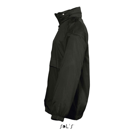 Wiatrówka dziecięca WINDBREAKER 210g | SO-S32300-BK-XL