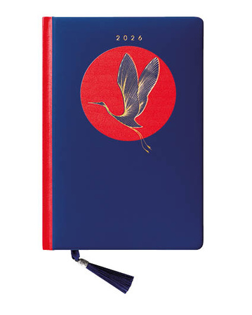 A5 Dzienny KOBIECY - registry drukowane | J-KO 102