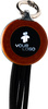 Kabel 4 w 1 z podświetlanym logo w drewnianej obudowie | EG-EG061213