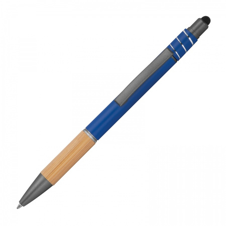 Długopis aluminiowy antystres touch pen | MC-1387604