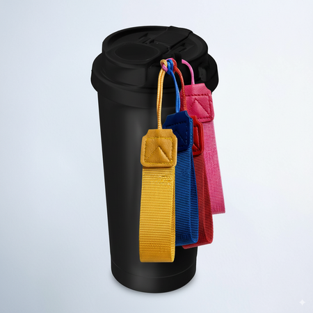 Termos ze stali nierdzewnej Regina, czarny - 500 ml | PR-5073.02