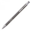 Długopis metalowy soft touch NEW JERSEY | EG-055577