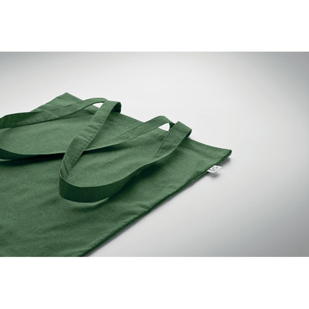 Bawełniana torba z recyklingu VIVEKA COLOUR | MO-MO2302-60