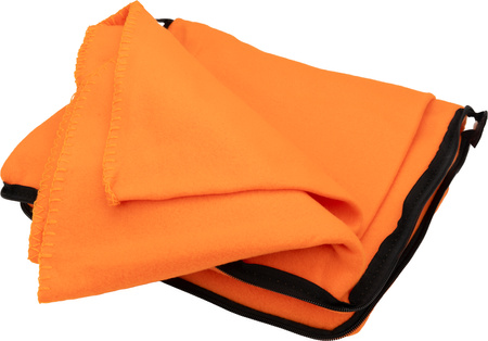 Koc z polaru/poduszka 2w1 RADCLIFF | EG-277510