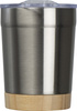 Kubek stalowy 300 ml TURIN | EG-438907
