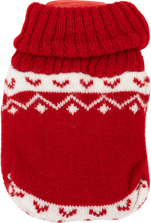 Termofor w świątecznym pokrowcu | EG-436305