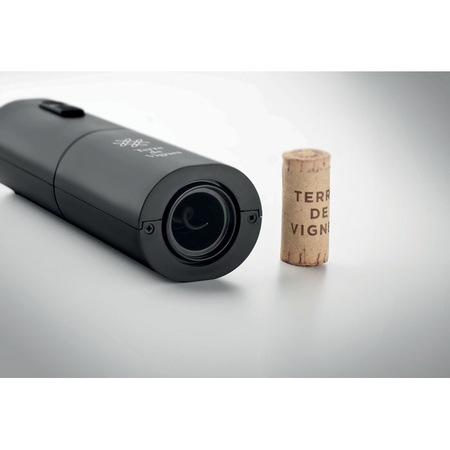 Elektryczny otwieracz do wina VINO | MO-MO2291-03