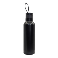 Butelka termiczna Varde 500 ml, czarny | RD-R08472.02