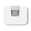 Hub USB 4 porty SQUARE | MO-MO8930-06