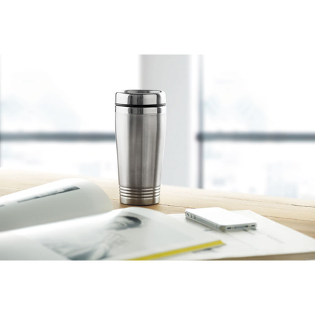 Turystyczny kubek 400ml | MO-MO8125-16