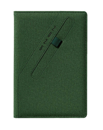 A5 Dzienny PRAKTYCZNY - registry drukowane | J-KP 156