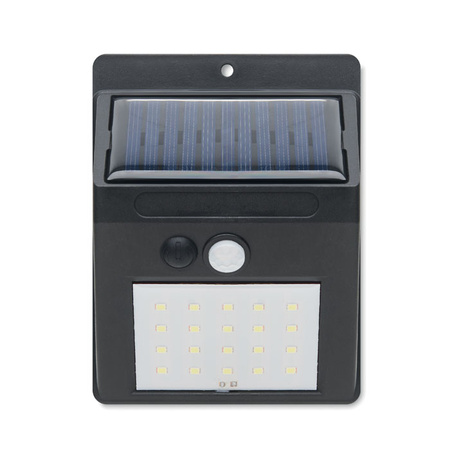 Solarna lampa LED z czujnikami MOTI | MO-MO2151-03