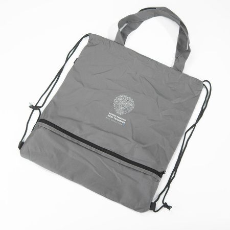 Worek na sznurkach z parasolem RAINY | BC-20140-14