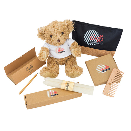 Wieczny długopis/ołówek w etui Kony | RD-R02320.13