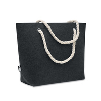 Filcowa torba plażowa RPET | MO-MO2416-15