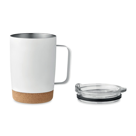 Kubek z podwójną ścianką 300ml | MO-MO6533-06