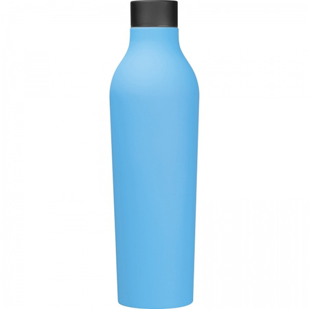 Butelka stalowa termiczna soft touch 800 ml | MC-8389024