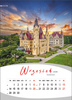 Kalendarz wieloplanszowy STANDARD – Magiczna Polska | J-WP124