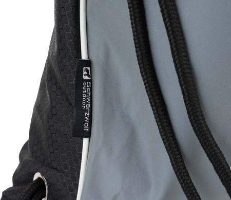 Worek odblaskowy DENISON Schwarzwolf | MC-F3510100AJ307