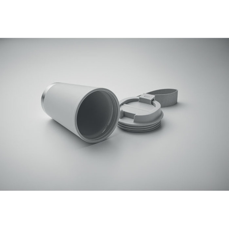 Kubek z podwójną ścianką 300 ml TOPIZ | MO-MO2596-07