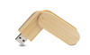 Pamięć USB bambusowa STALK 16 GB | BC-44072