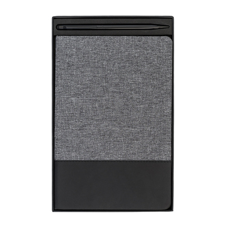 Zestaw notes z długopisem Bergami | RD-R73641.21