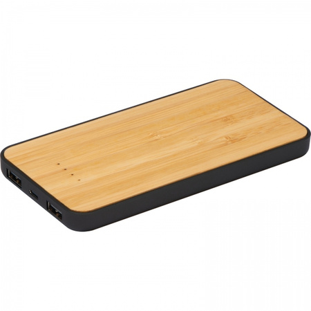 Power bank z ładowarką indukcyjną 8000 mAh | MC-3319013