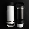 Termokubek STAFFY ze stali nierdzewnej, biały - 900 ml | PR-5072.01
