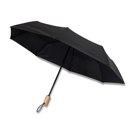 Parasol z drewnianą rączką Granton | R17953.02